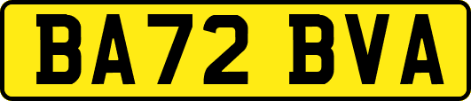 BA72BVA