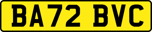 BA72BVC