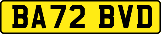 BA72BVD