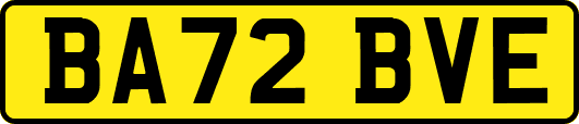 BA72BVE
