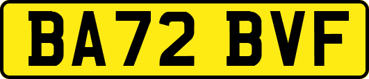 BA72BVF