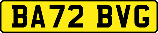 BA72BVG