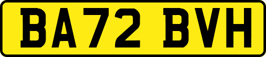 BA72BVH