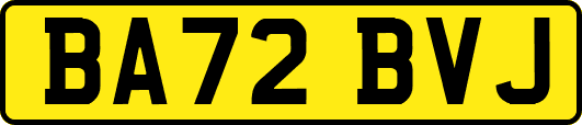 BA72BVJ