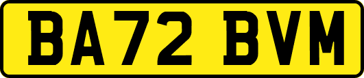 BA72BVM