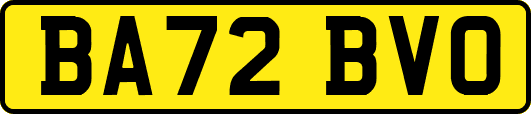 BA72BVO