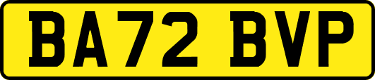 BA72BVP