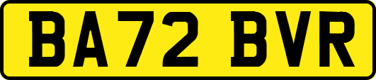 BA72BVR