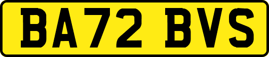 BA72BVS