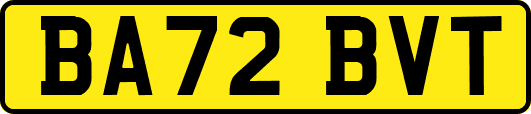 BA72BVT