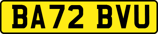 BA72BVU