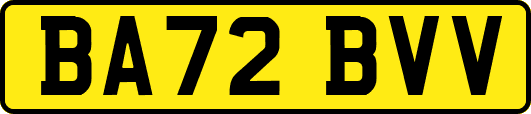 BA72BVV
