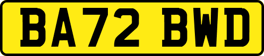 BA72BWD