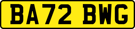 BA72BWG