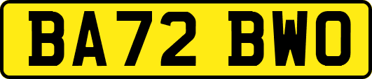 BA72BWO