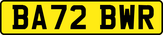 BA72BWR