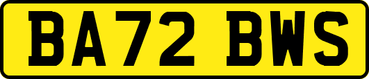BA72BWS