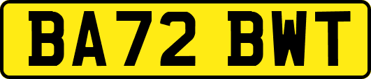 BA72BWT