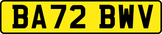 BA72BWV