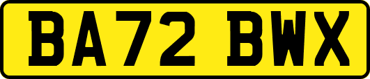 BA72BWX