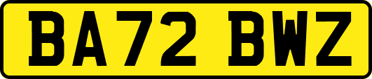 BA72BWZ