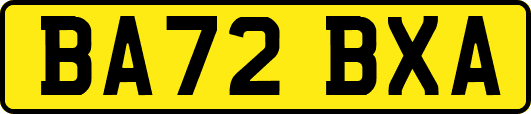 BA72BXA