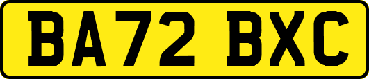 BA72BXC