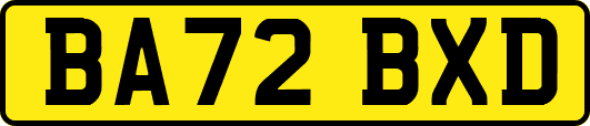BA72BXD