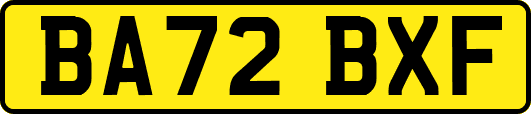 BA72BXF