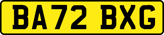 BA72BXG