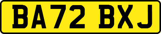 BA72BXJ