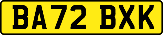 BA72BXK