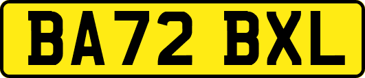 BA72BXL