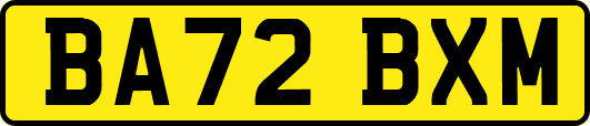 BA72BXM
