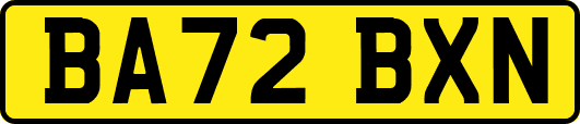 BA72BXN