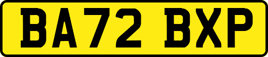 BA72BXP