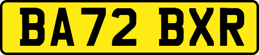 BA72BXR