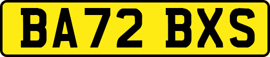 BA72BXS