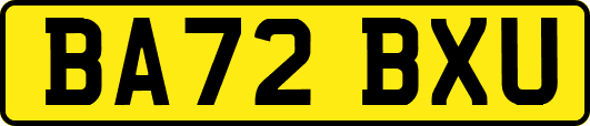 BA72BXU