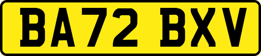 BA72BXV
