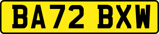 BA72BXW