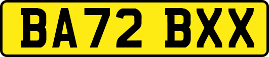 BA72BXX