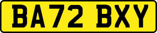 BA72BXY