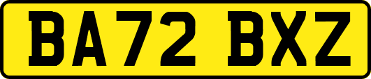 BA72BXZ