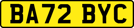 BA72BYC