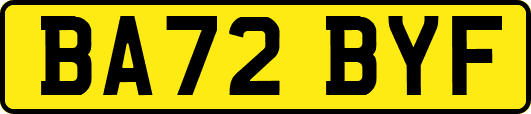 BA72BYF