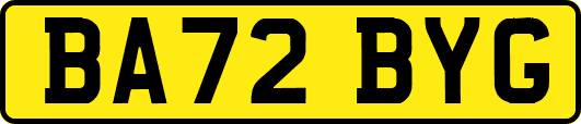 BA72BYG