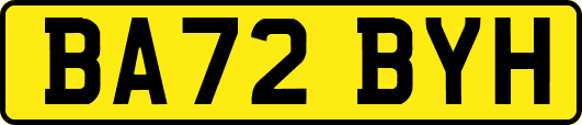 BA72BYH