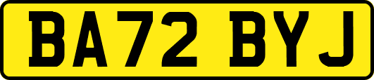 BA72BYJ