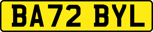 BA72BYL